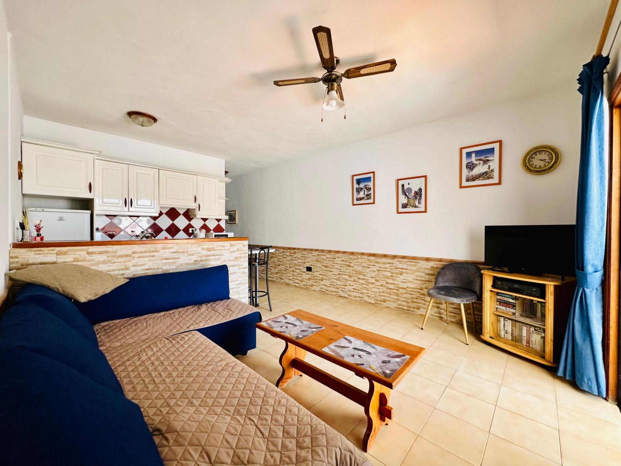 Quiet Apartment Coral Mar 아로나 외부 사진