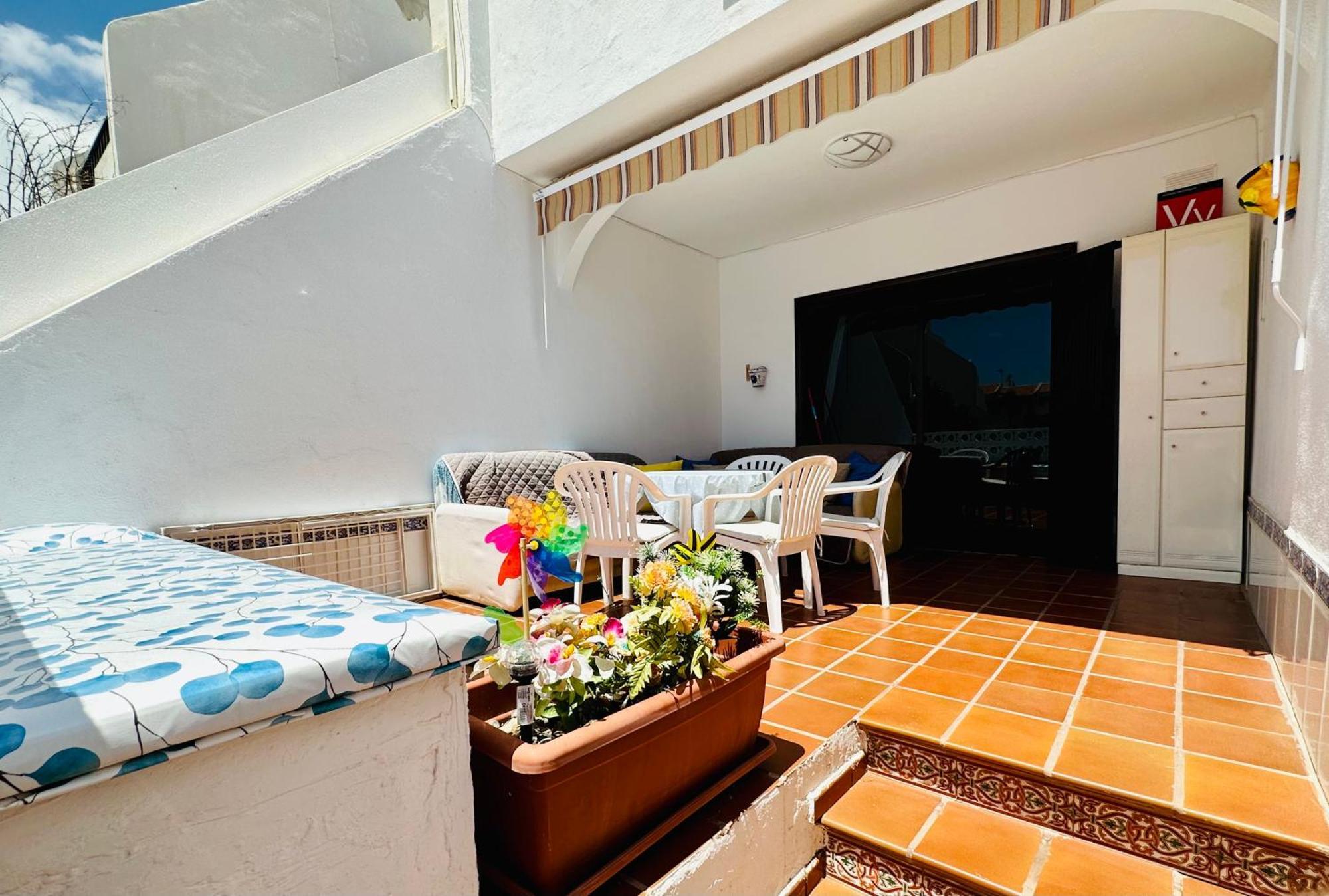 Quiet Apartment Coral Mar 아로나 외부 사진